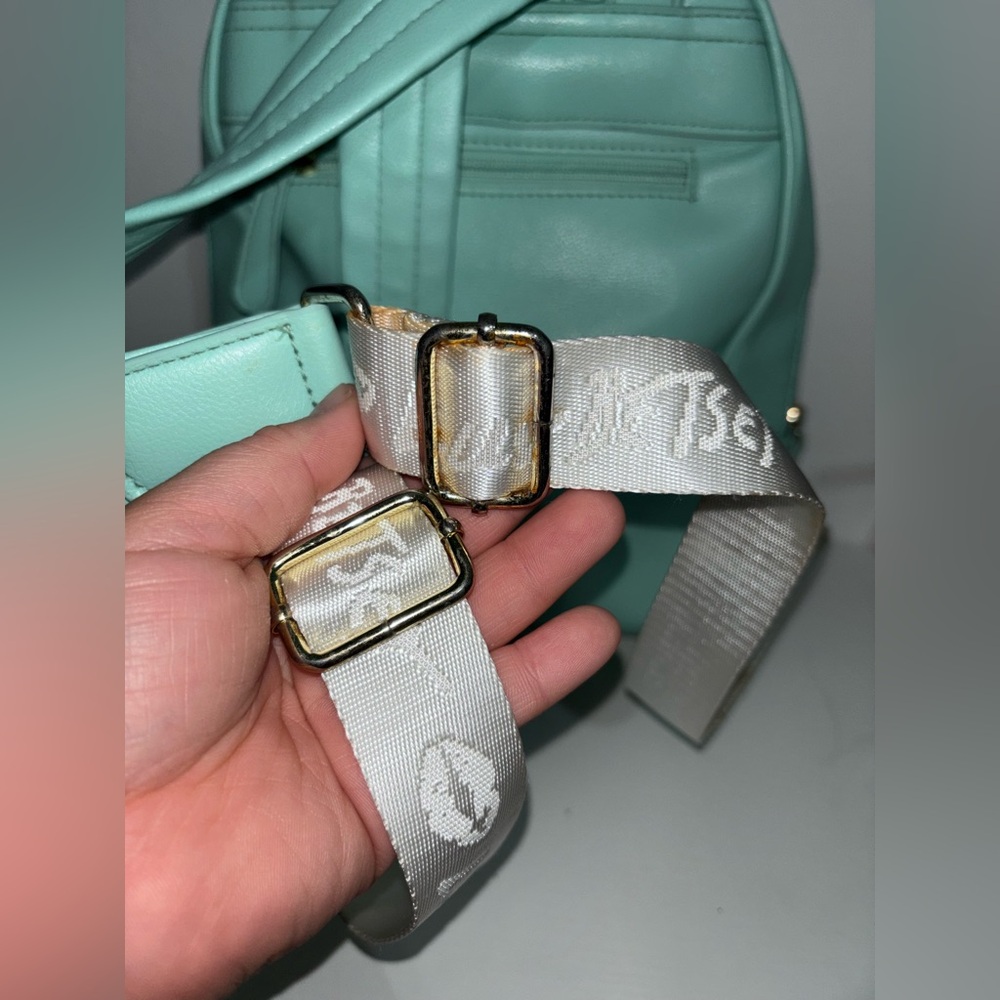 Luv Betsey by Betsey Johnson Mermaid Mini Backpack - Picture 7 of 13
